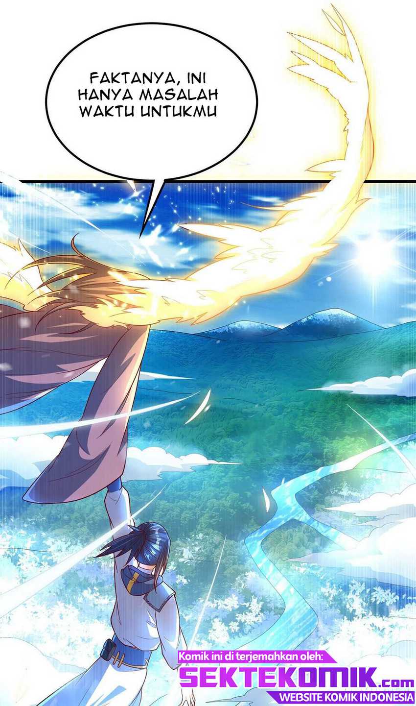 Martial Inverse Chapter 54 Gambar 17